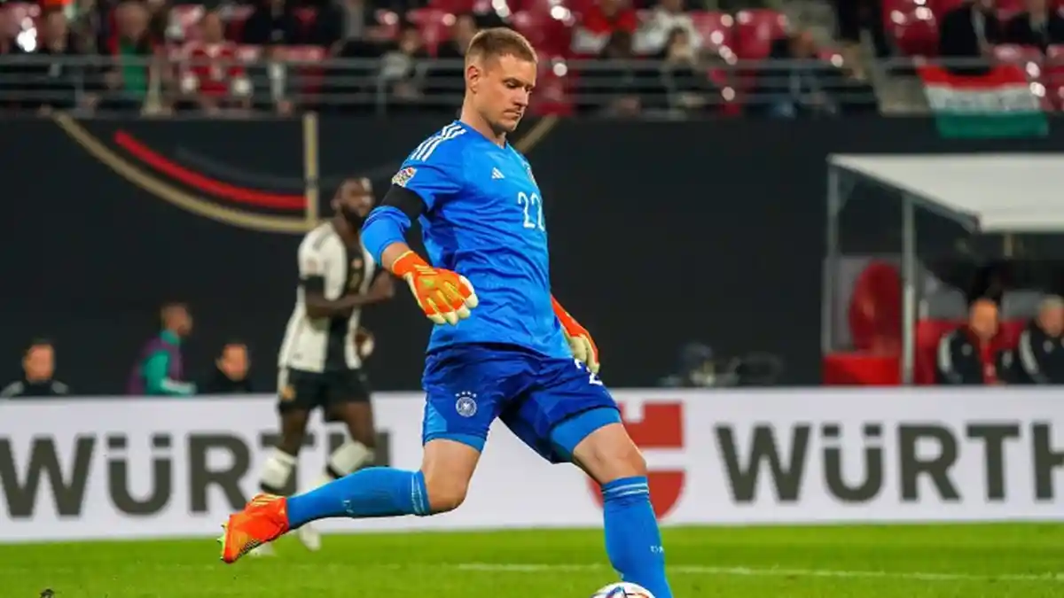 Ter Stegen Apes Di UEFA Nations League, Bakal Dipilih Timnas Jerman untuk Piala Dunia 2022 Qatar?