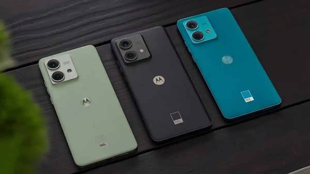 Motorola Edge 40 Neo Diumumkan, Usung Dimensity 7030 dan Kamera Utama 50MP
