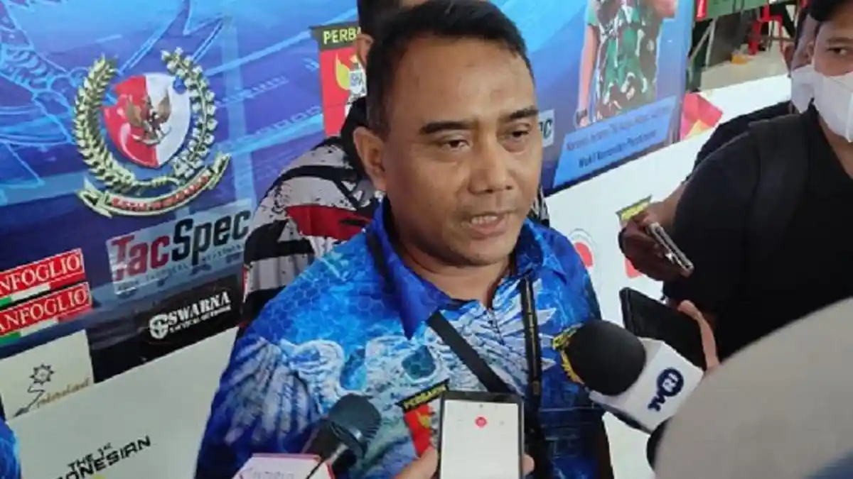 Kejuaraan Menembak Danpaspampres 2022 Diharapkan Jadi Ajang Perbakin Seleksi Atlet Muda