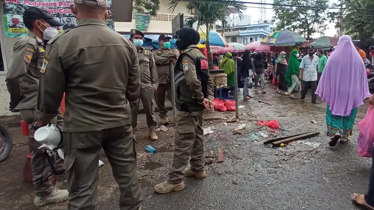 Lantai 2 dan 3 Pasar Pandansari Balikpapan Kurang Diminati, Bangunan Disebut Perlu Restrukturisasi