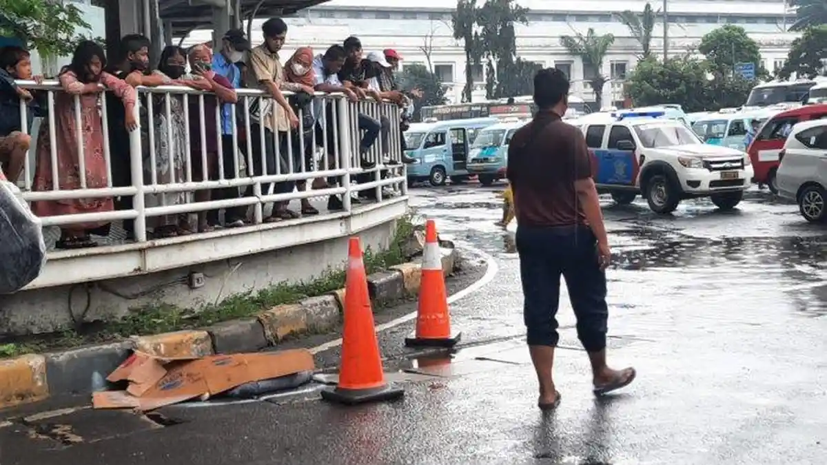 Puncak Arus Balik Lebaran 2023 Terbagi Jadi Dua Gelombang, Hindari Tanggal Ini