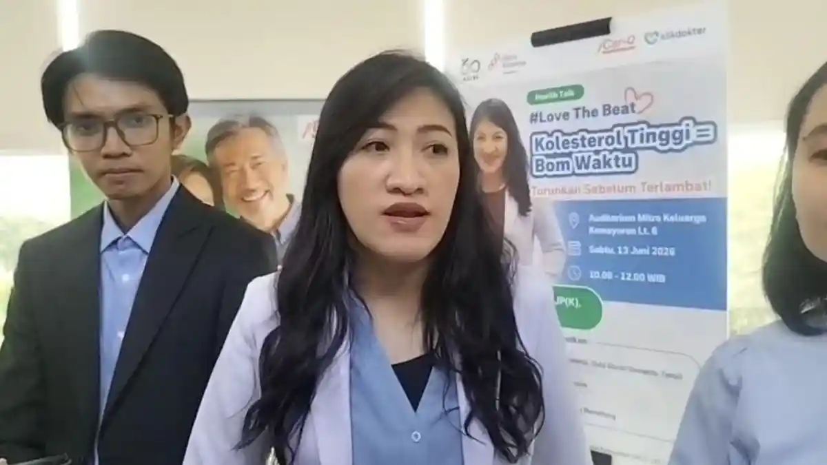 Semahal Apa Pun Ring Jantung, Penyumbatan Bisa Kembali Jika Faktor Risiko Tak Dikontrol