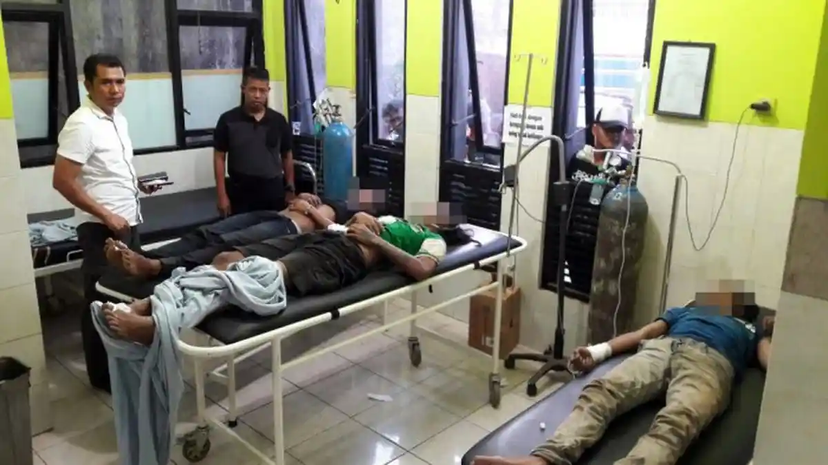 Inikah Campuran dalam Minuman yang Tewaskan 3 Bonek di Jawa Barat?