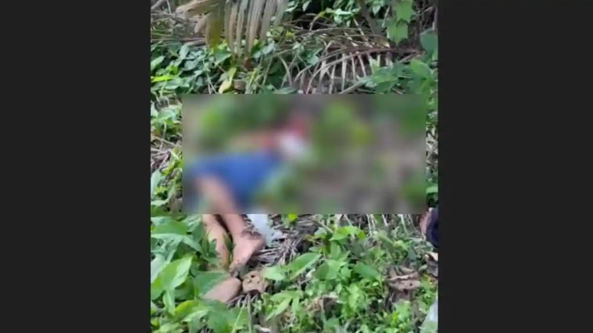 Temuan Jasad di Pinggir Jalan Deli Serdang Ternyata Jannus Simanjuntak, Sempat Bicara dengan Istri