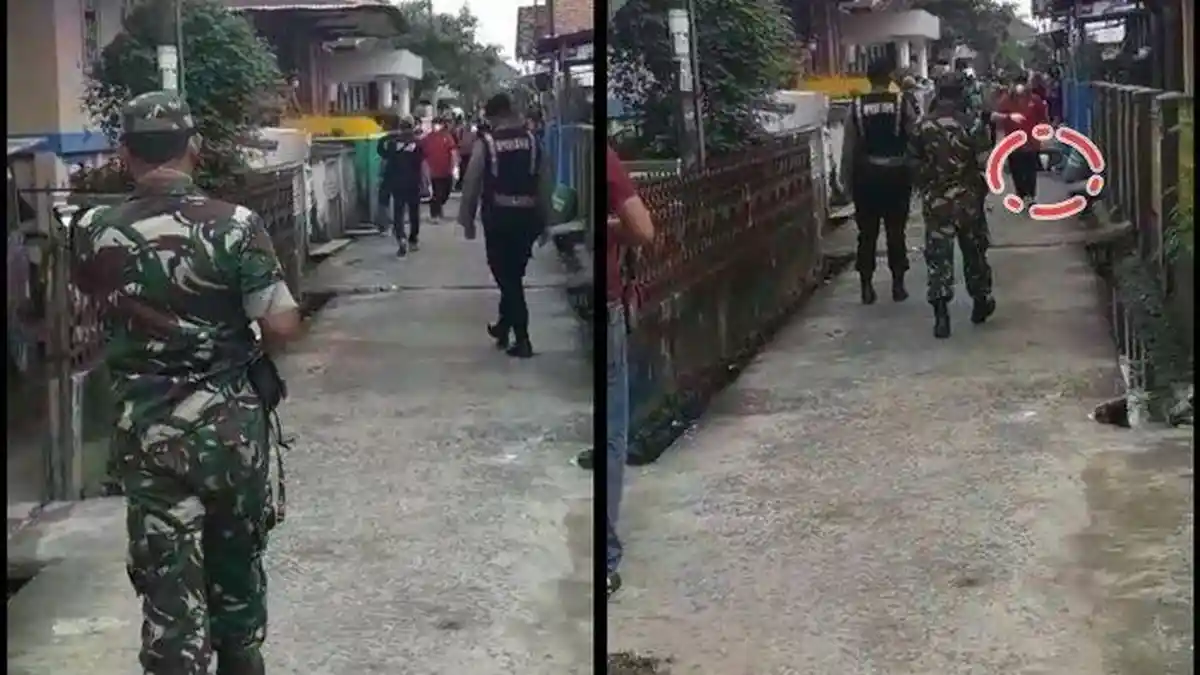 Pria yang Mendadak Jatuh di Jalan Kawasan Plaju Palembang Disebut Punya Penyakit Jantung