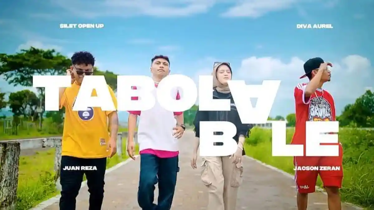 Penyanyi Asal Bajawa NTT, Silet Open Up Raih AMI 2025 Melalui Lagu Tabola Bale