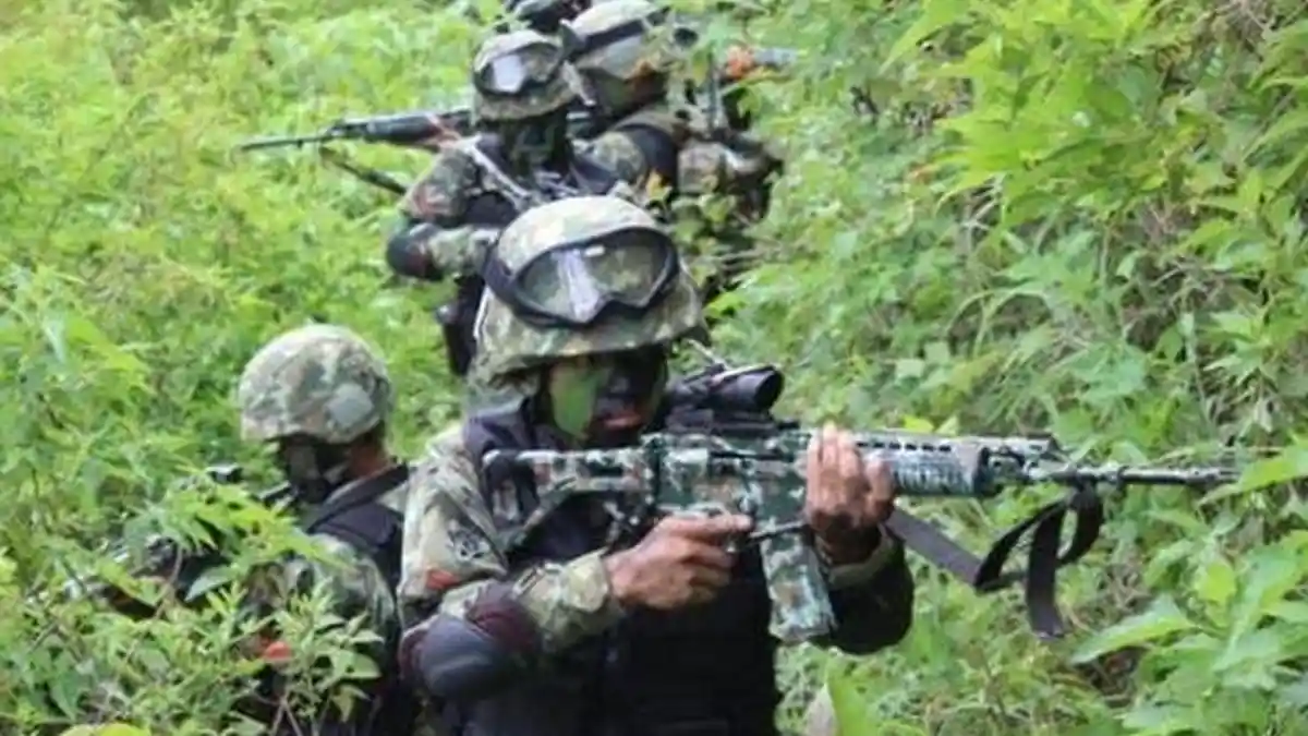 Prajurit TNI Berjuluk Pasukan Setan Dilatih Menembak Sniper, untuk Dikirim Hadapi KKB Papua 