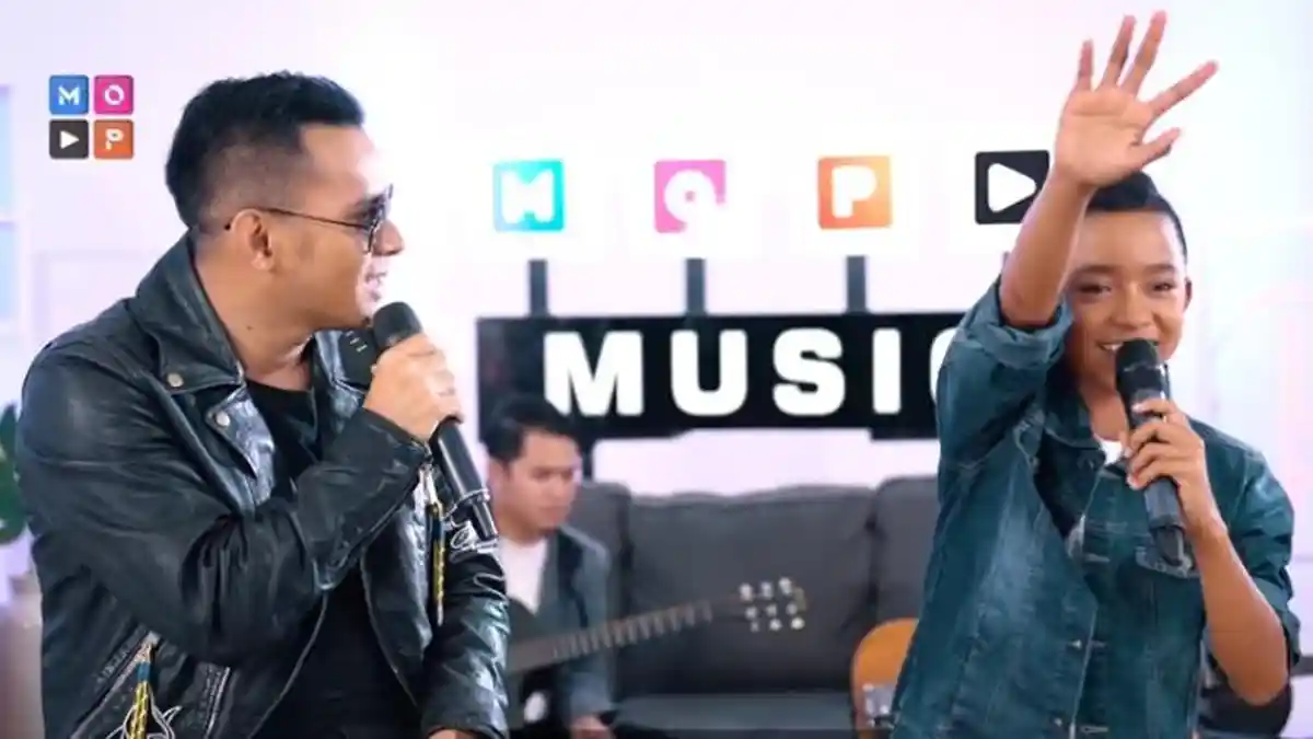 Duet Betrand Peto dengan Judika Trending #1 di Youtube, Ini 5 Fakta Anak Angkat Ruben Onsu