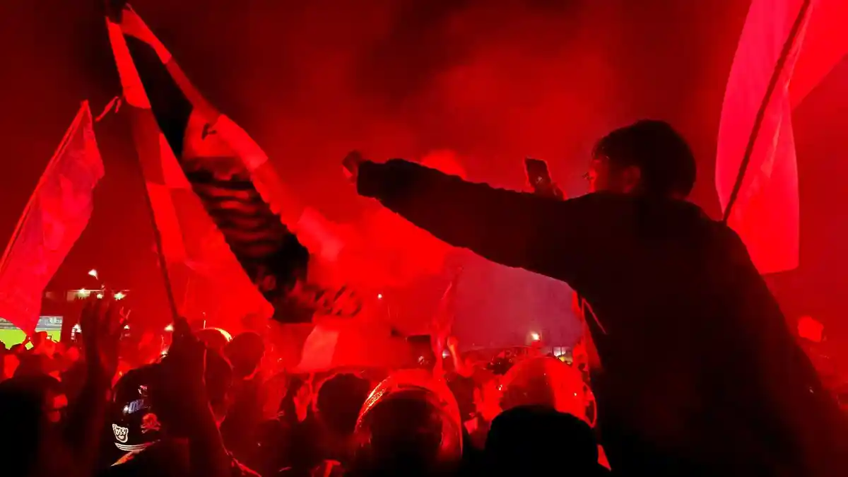 Nobar Gratis Persib VS Persija di Garut, Ada Doorprize Hingga Diskon Persib Official Store