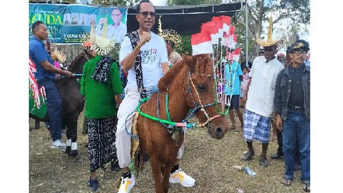Hus Kuda Usman Husin Cup 2026 Siap Digelar di Rote Ndao, 500 Siap Berpartisipasi