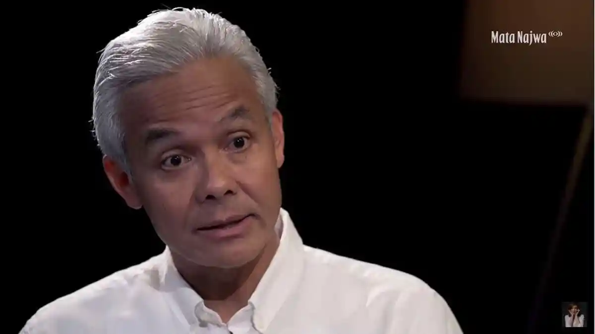 Resmi Jadi Capres dari PDIP, Ganjar Pranowo Senang Punya 2 Sosok Orang Hebat Ini: Bersyukur