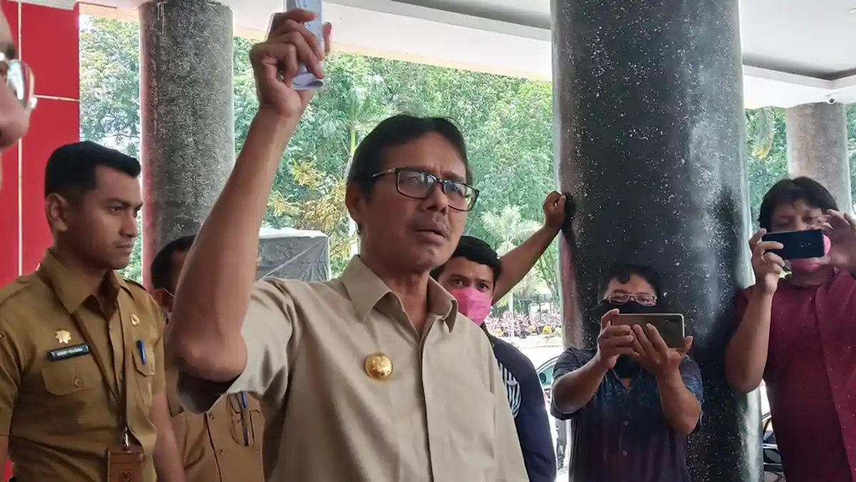 Alasan di Balik Imbauan Gubernur Sumbar agar Perantau Tak Pulang Kampung Demi Cegah Corona