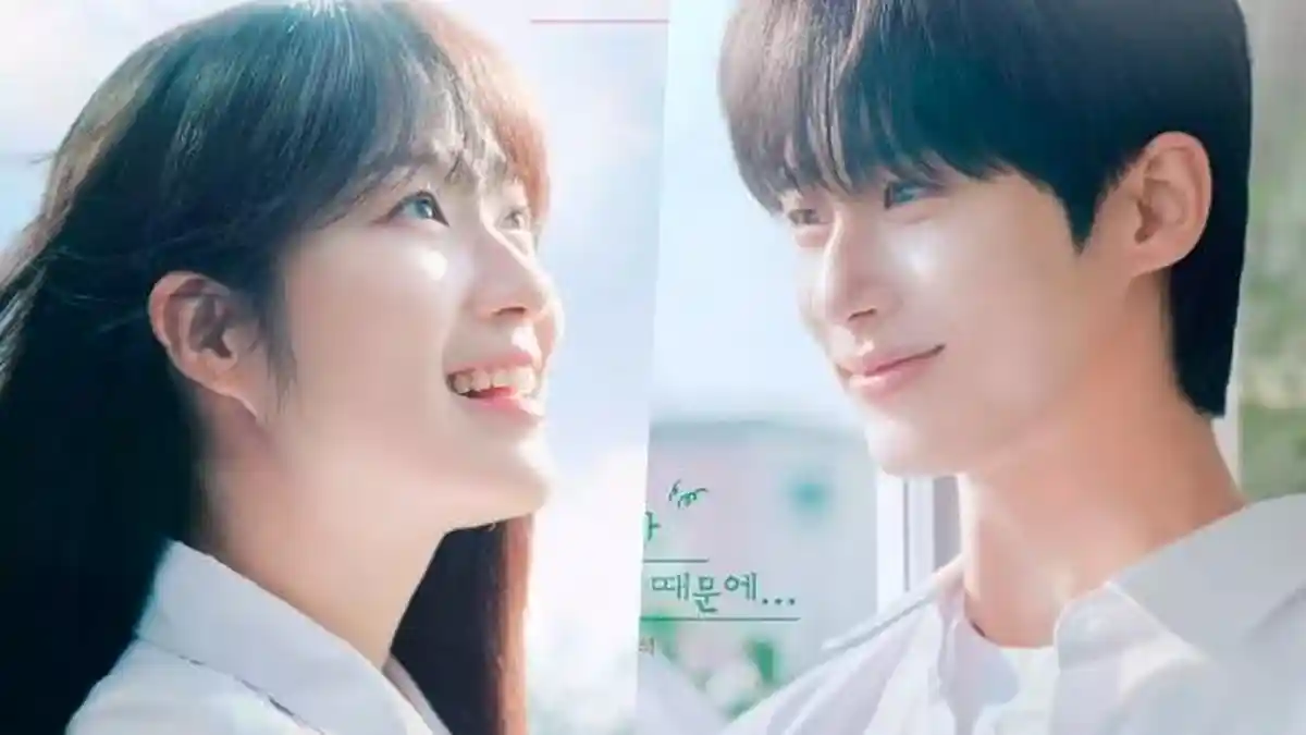Drama Korea Idol dan Penggemar 'Lovely Runner', Dibintangi Byeon Woo Seok dan Kim Hye Yoon