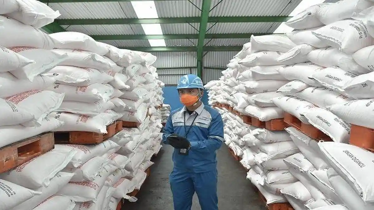 Anggota DPD RI Dapil Lampung Minta Pendistribusian Pupuk Subsidi Sesuai SOP