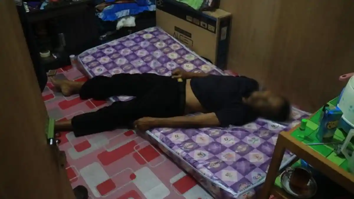 Sebelum Ajal Menjemput, Pekerja Kapal Ini Minta Dibuatkan Teh Panas