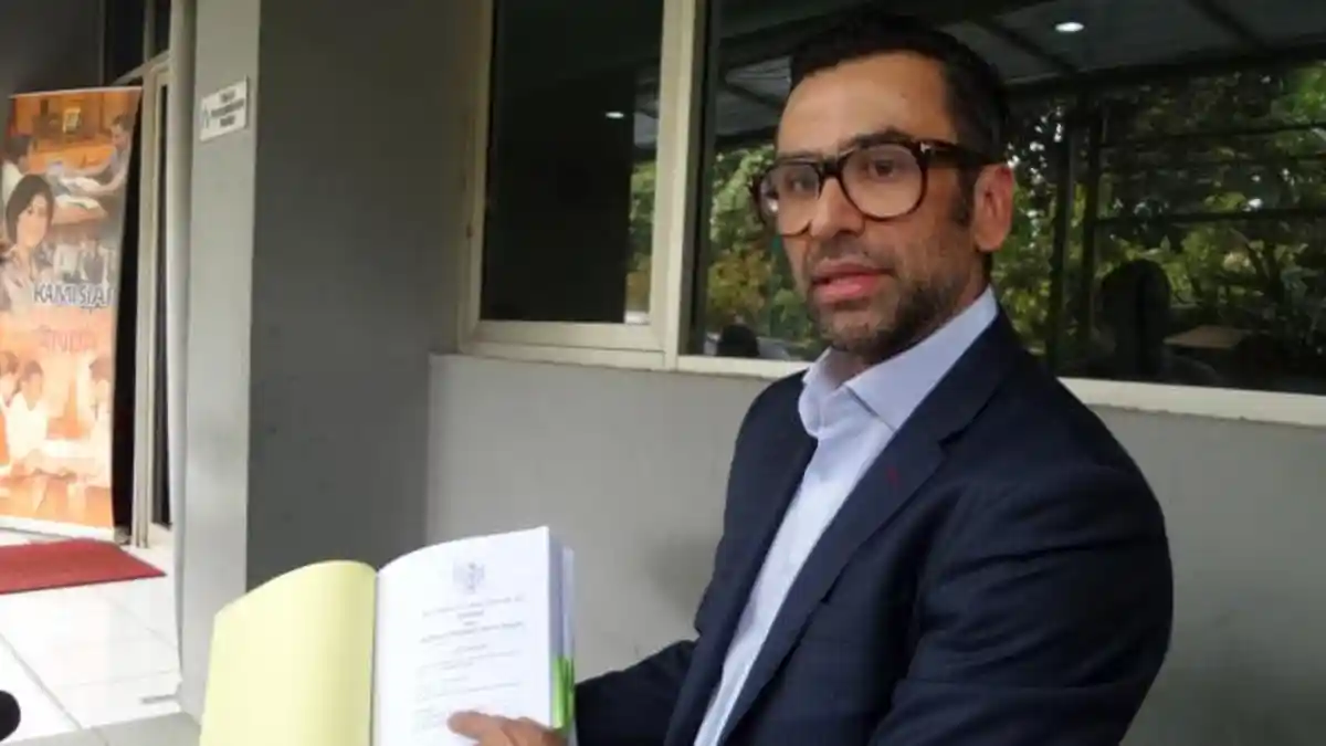 Putra Artis Jeremy Thomas Jadi Korban Penganiayaan, Pelakunya Diduga Oknum Polisi