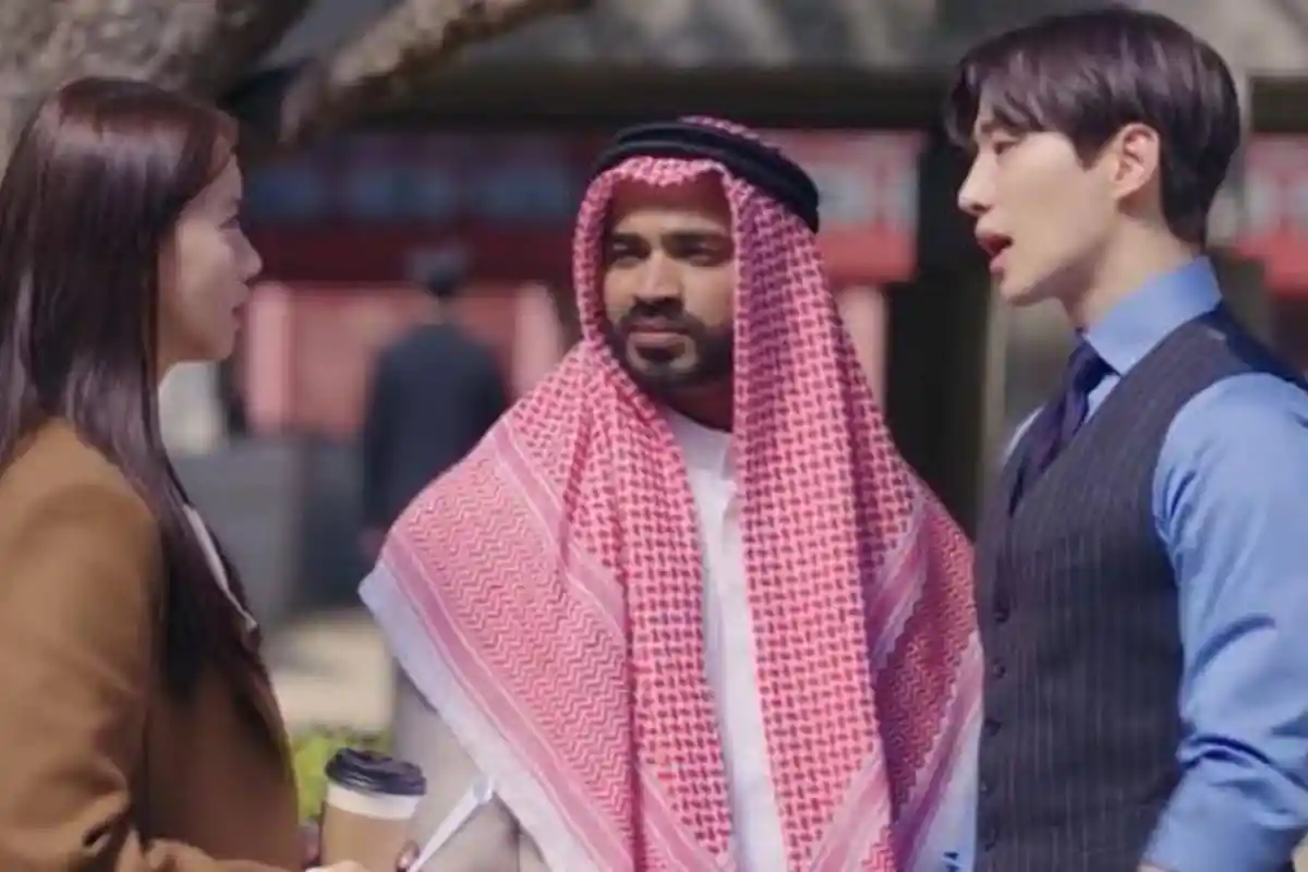 Drakor King The Land Tampilkan Karakter Baru, Tim Produksi Sebut Tak Ada Niat untuk Menyinggung