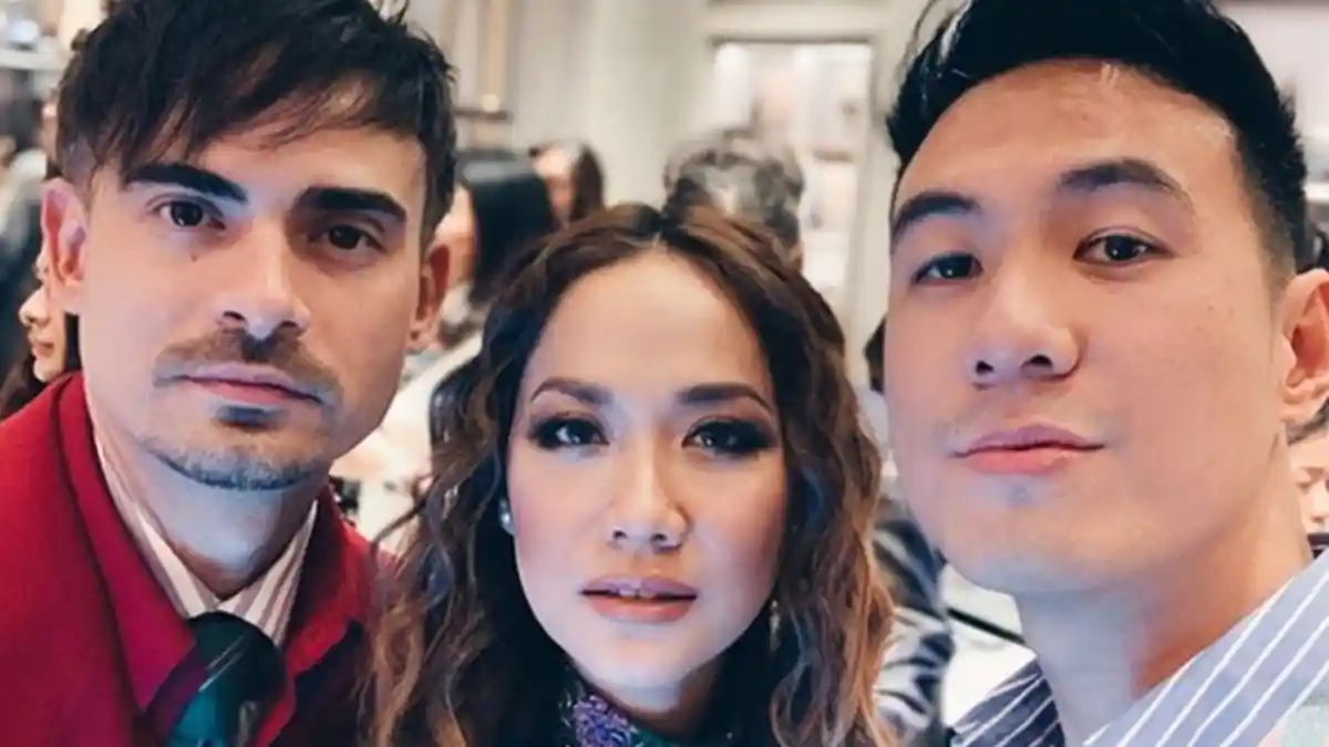 VJ Daniel Tak Menyangka Ashraf Pergi Begitu Cepat, Senin Sore Masih Menyapa dan Ucap Kata Terakhir
