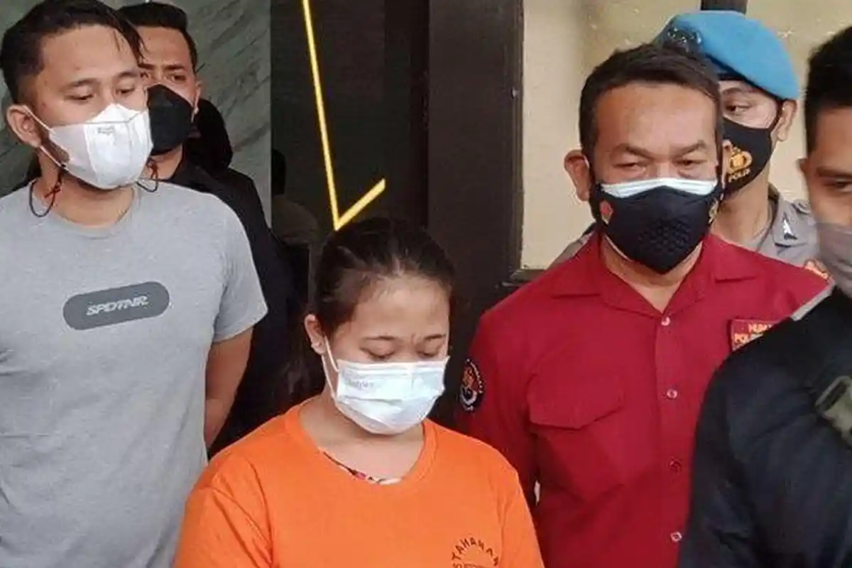 Seolah-seolah Jadi Korban, Wanita Ini Mengaku Ditusuk dan Dirudapaksa, Ternyata Dia Pelakunya