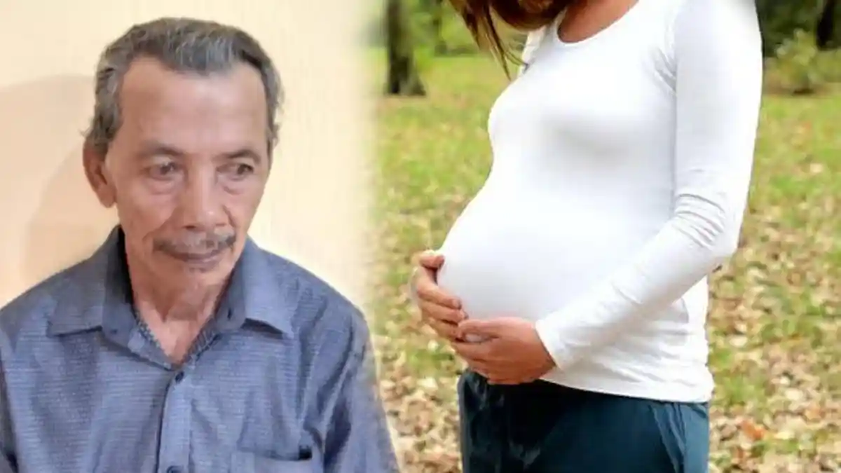 Kronologi Lengkap Kakek Madura Setubuhi Siswi SMP Hingga Hamil 2 Bulan : Semak-semak jadi Saksi