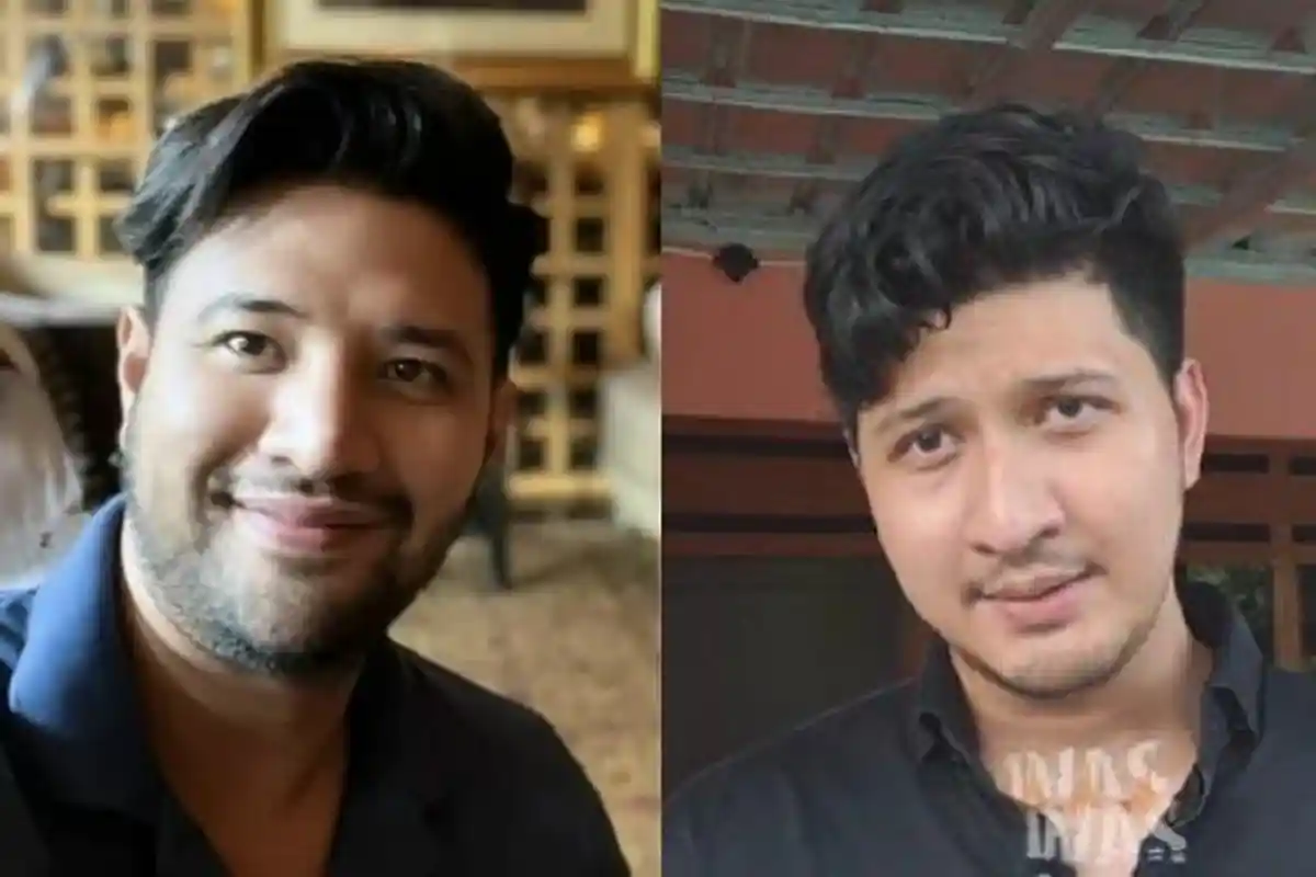 Pesan Aditya Zoni saat Besuk Ammar Zoni: Bagaimanapun Dulunya Publik Figur