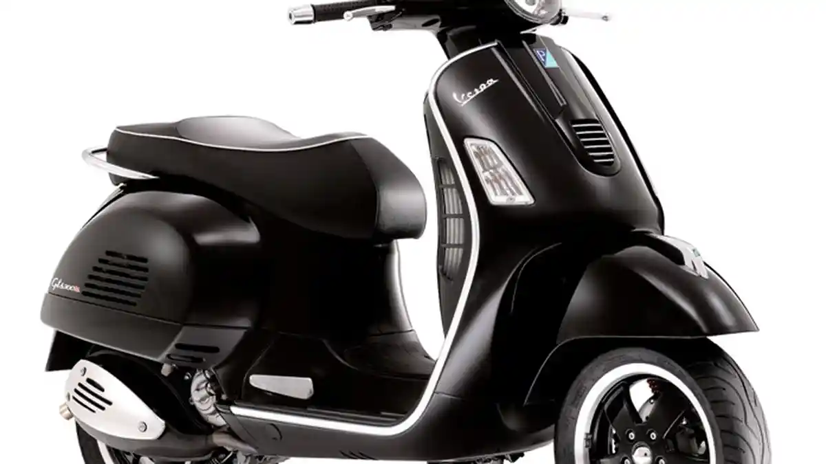 Wah, Banderol Vespa GTS 300 Naik Rp 10 Juta