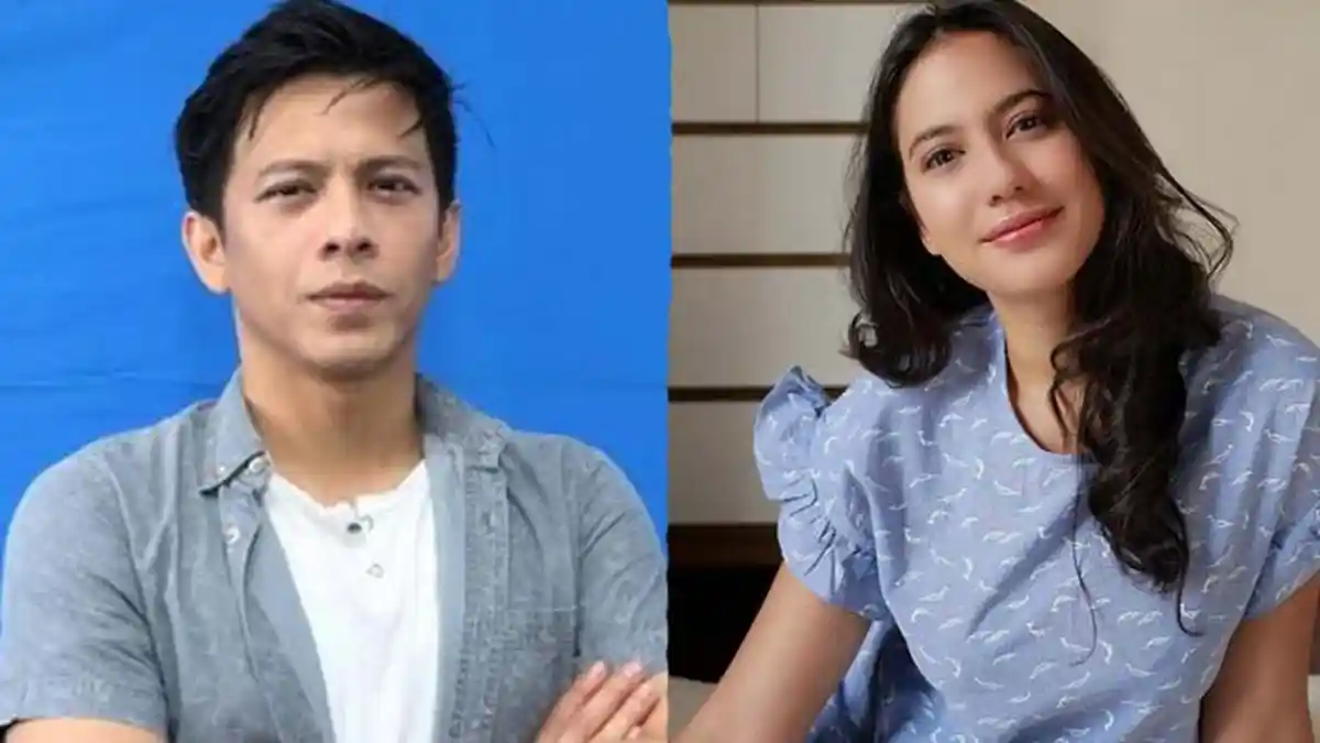 Ariel Noah Manggung Bareng Padi, Kehadiran Pevita Pearce Bikin Penonton Heboh