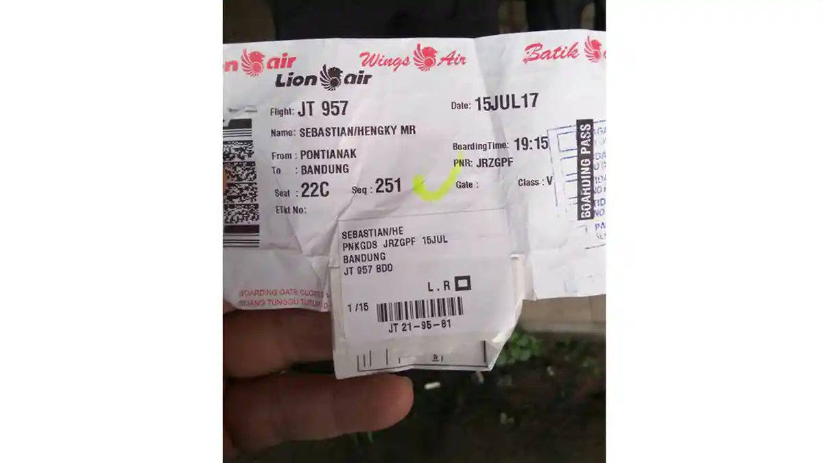 BREAKING NEWS: Akibat Delay, Penumpang Lion Air Terpaksa Bermalam di Penginapan