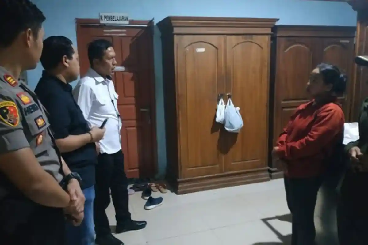 Rencanakan Pembunuhan Suami Bersama Selingkuhan, Seorang Istri di Lampung: Nggak Nyesel