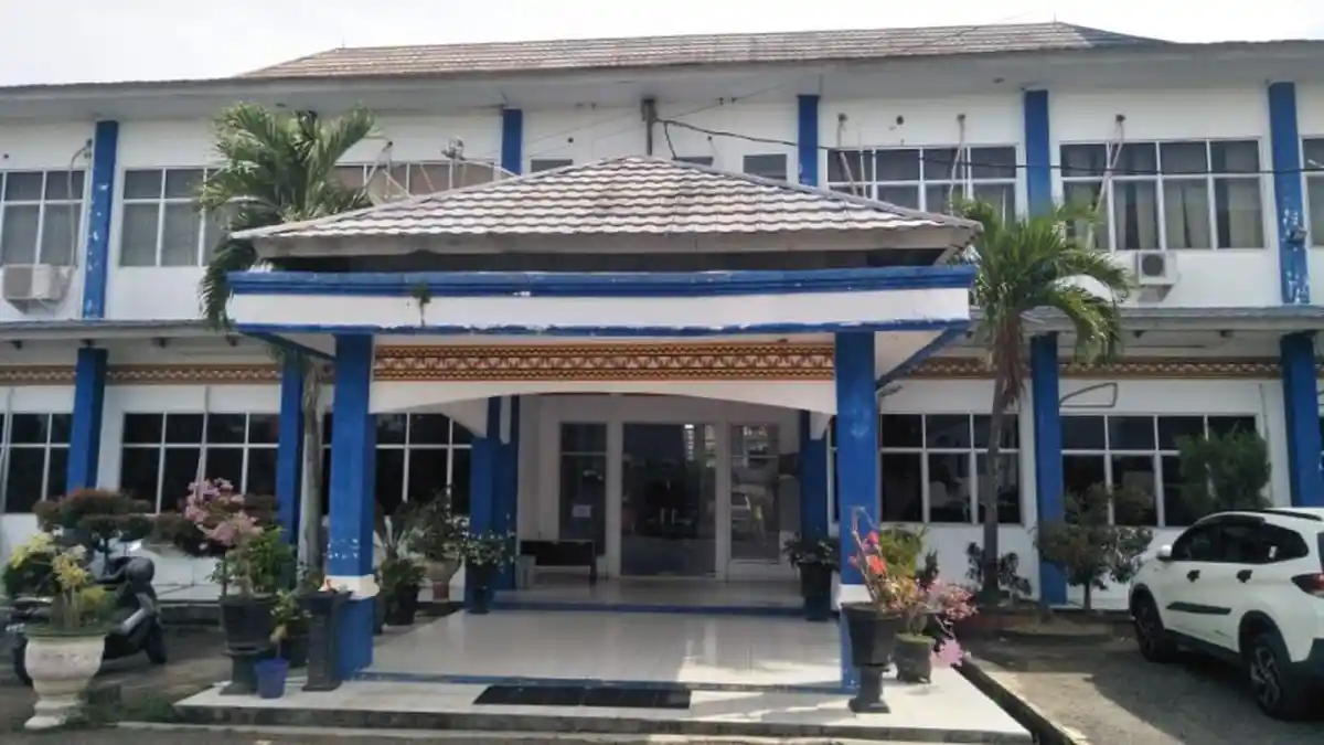 Kantor BPKA Lampung Utara Diliburkan Sementara Pasca ASN Terpapar Covid-19