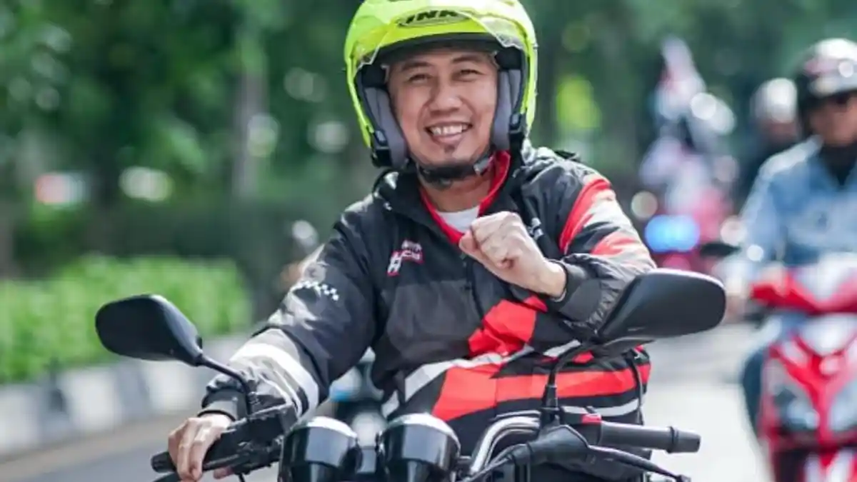 Sosok Ade Jigo yang Ungkap Kabar dan Kronologi Kecelakaan Gary Iskak