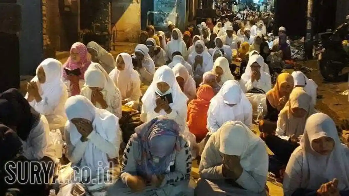 Subhanallah, Sebelumnya Lokalisasi, Kini Gang Dolly Bernafaskan Nuansa Religi