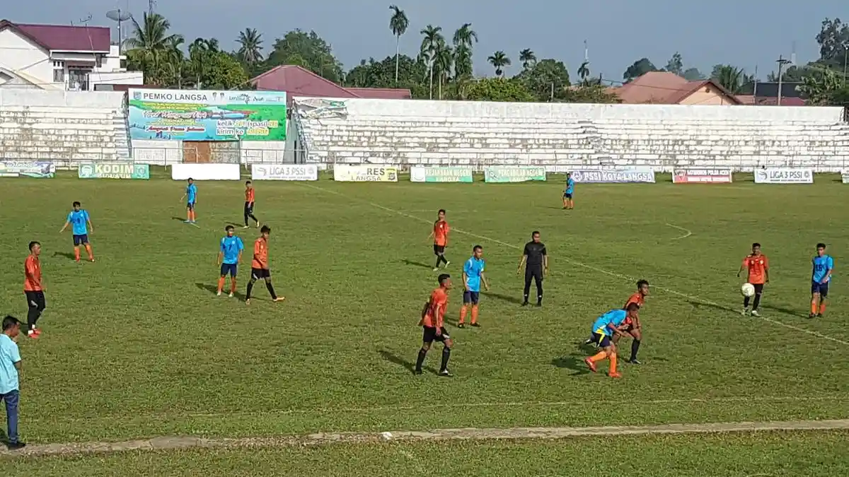 PSLS Pastikan tak Bisa Turunkan Striker Handalnya Saat Lawan PSBL Sore Ini