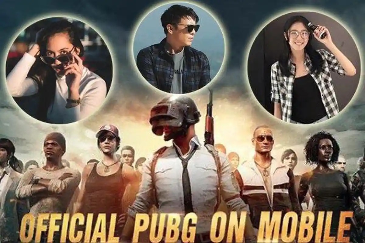 Heboh #PUBGHaram, Deretan Artis yang Ketagihan Mobile Game Mulai Pevita Pearce hingga Glenn Alinskie