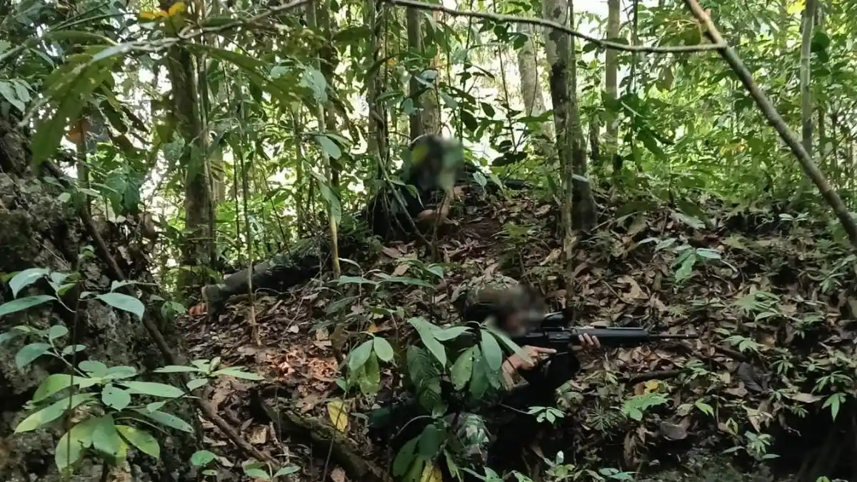 Berbekal Informasi Intelijen, Satgas TNI Tindak Tiga Komandan TPNPB-OPM ...