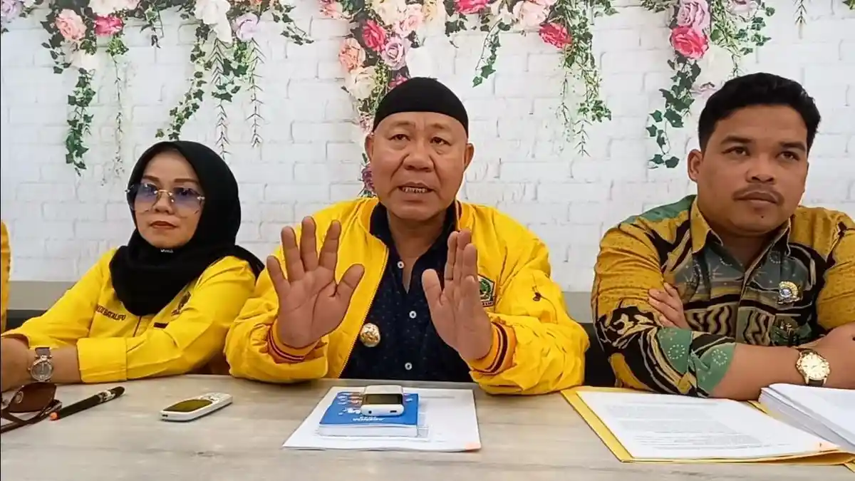 Kursinya Digoyang Kader, Abdullah Batalipu Segera Evaluasi Pengurus Golkar Buol