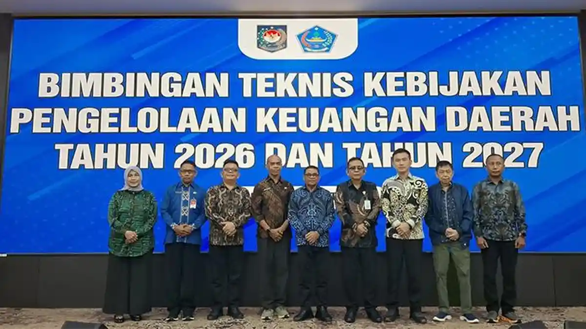 Pimpinan DPRD dan Wabup Sitaro Ikut Bimtek SIPD di Minahasa, Perkuat Digitalisasi Pemerintahan