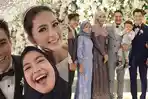 Ini Deretan Artis yang Hadir dalam Resepsi Pernikahan Baim Wong & Paula Verhoeven, Ada Mantan?