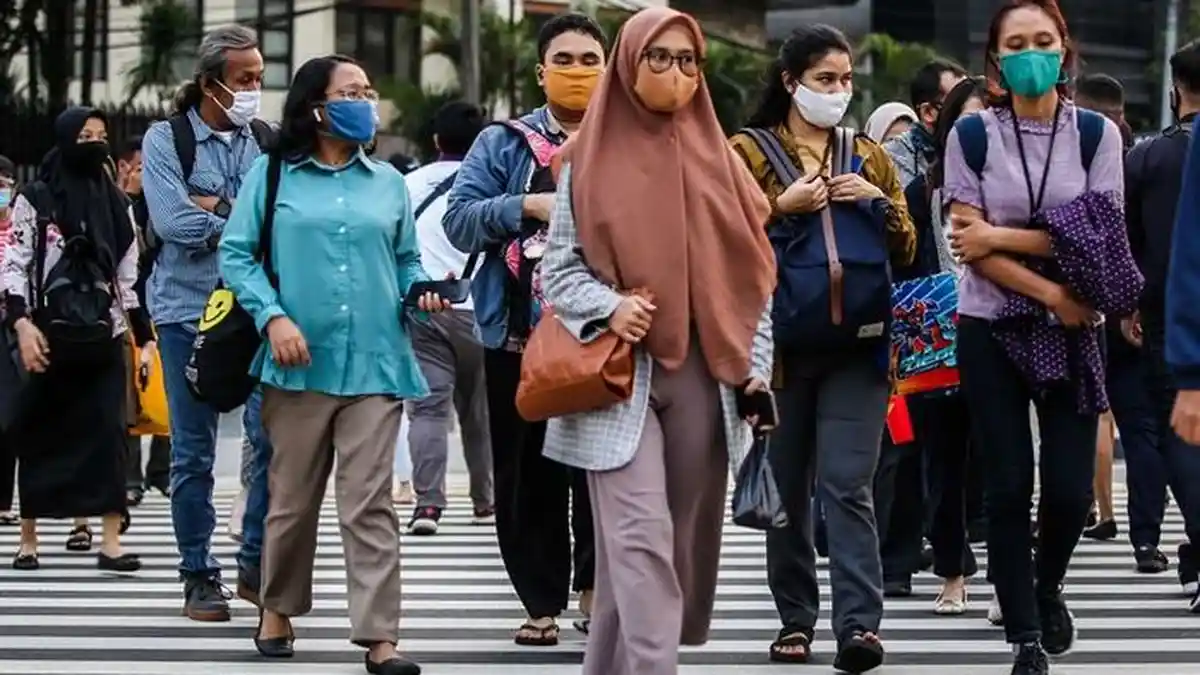 KABAR Terbaru Omicron Ditemukan di Jakarta, Simak Penjelasan Dinas Kesehatan DKI yang Sebenarnya