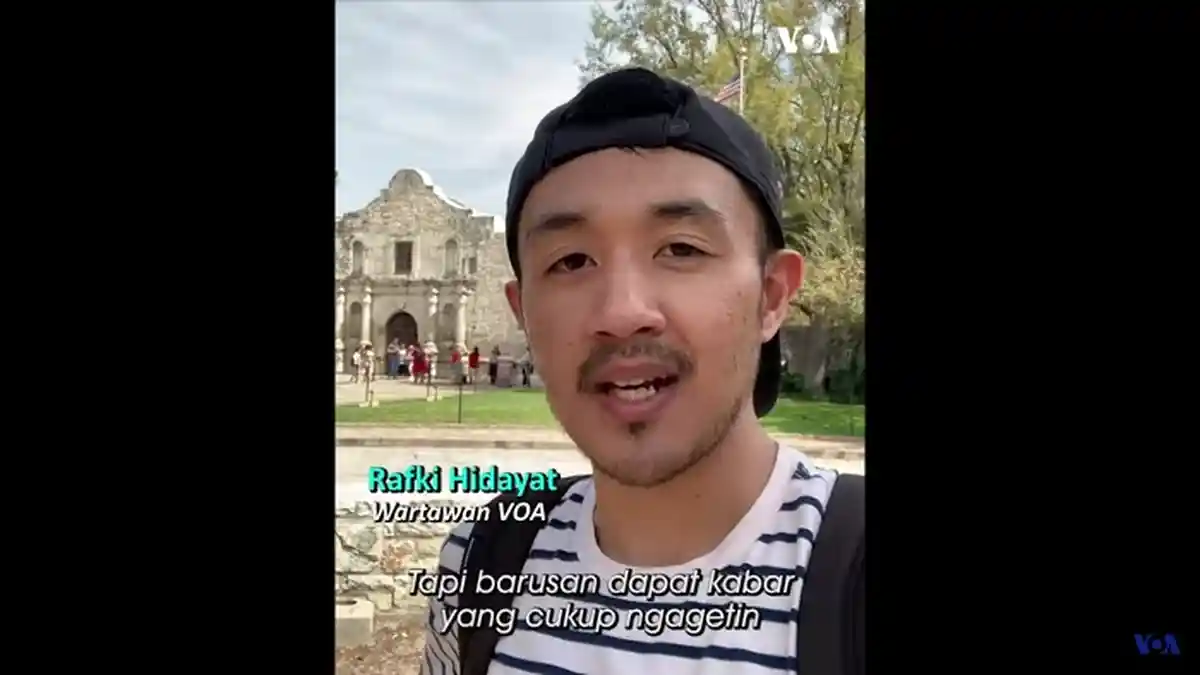 Cerita Rafki Hidayat WNI yang Mungkin Terpapar Virus Corona Ditolak Tes Covid-19 di AS