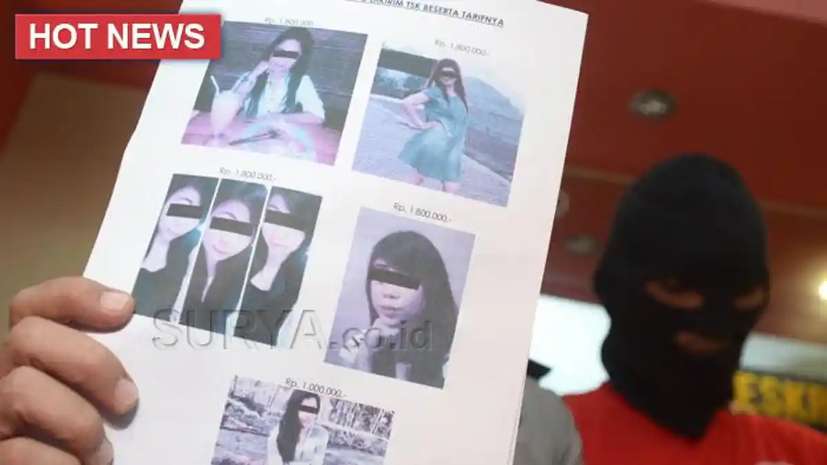 Istilah-istilah Ini Yang Sering Dipakai PSK Online yang Bertebaran di Media Sosial Saat Ini
