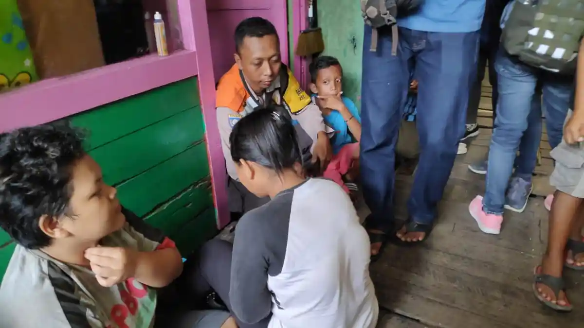 Diminta Untuk Bersabar, Pria di Samarinda Sekap Ibu Rumah Tangga Selama 2 Jam