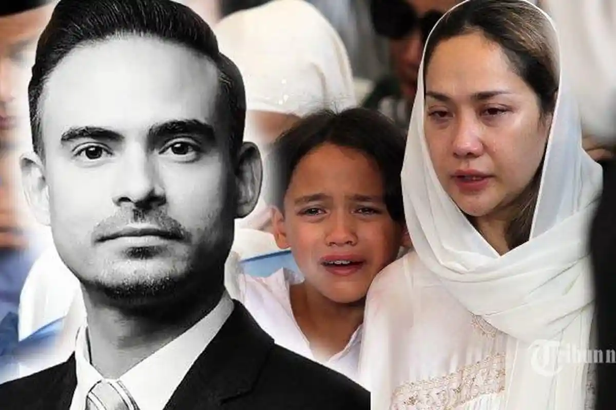 Titip Istri Gue ya! Pesan Terakhir Ashraf Sinclair Sebelum Meninggal Dunia Diungkap Sahabat