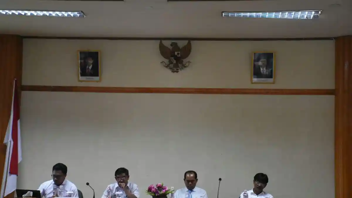 Pemkab Toraja Utara Bahas Rencana Pembangunan SPBU di Kesu