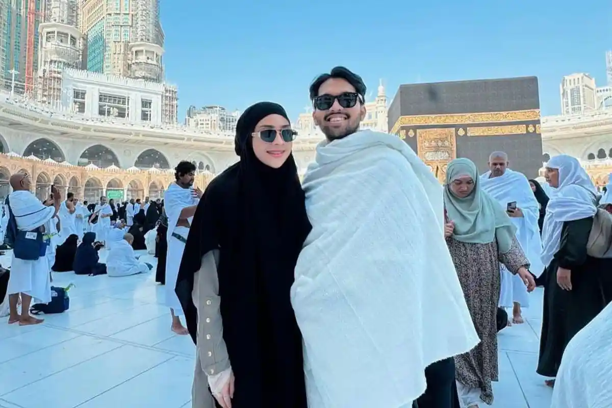 Ira Nandha Remi Rujuk dengan Elmer Syaherman Pasca Bongkar Perselingkuhan Suami dengan Pramugari