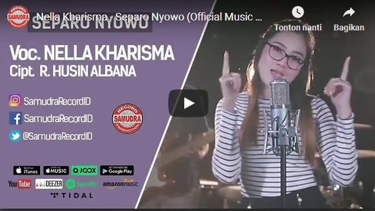 Download Lagu Dangdut Terbaru 2019 Hit, Gudang Lagu MP3 Terlengkap, Nella Kharisma dan Via Vallen