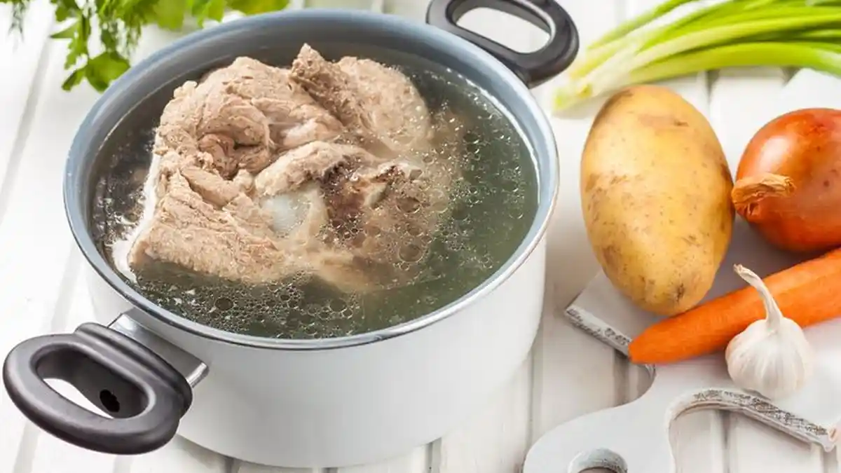 Tips Merebus Daging Sapi agar Cepat Empuk Tanpa Presto ! Hemat Gas dengan Teknik Blanching 5-30-7