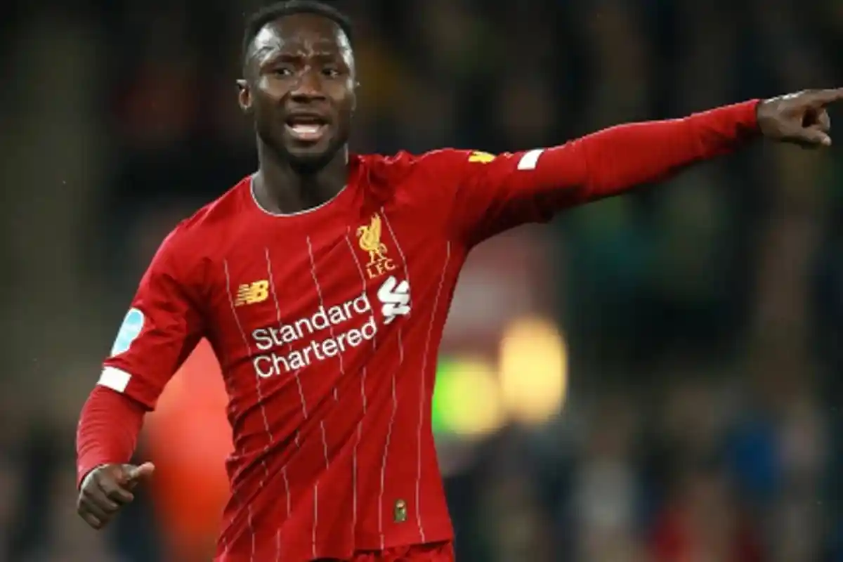 Gelandang Liverpool Naby Keita Masuk Radar Juventus