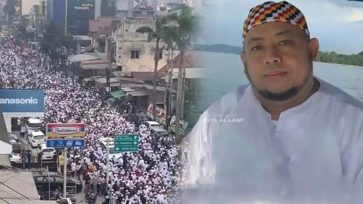 Biodata Habib Mahdi Muhammad Syahab, Viral Ulama Besar Meninggal ...