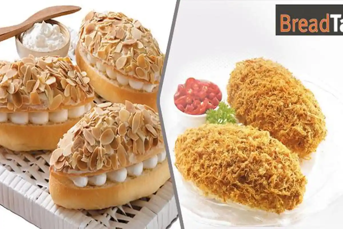 Promo Breadtalk Semua Roti Rp 7.500 dan Paket 10, Hanya Berlaku Hingga Rabu Hari Ini
